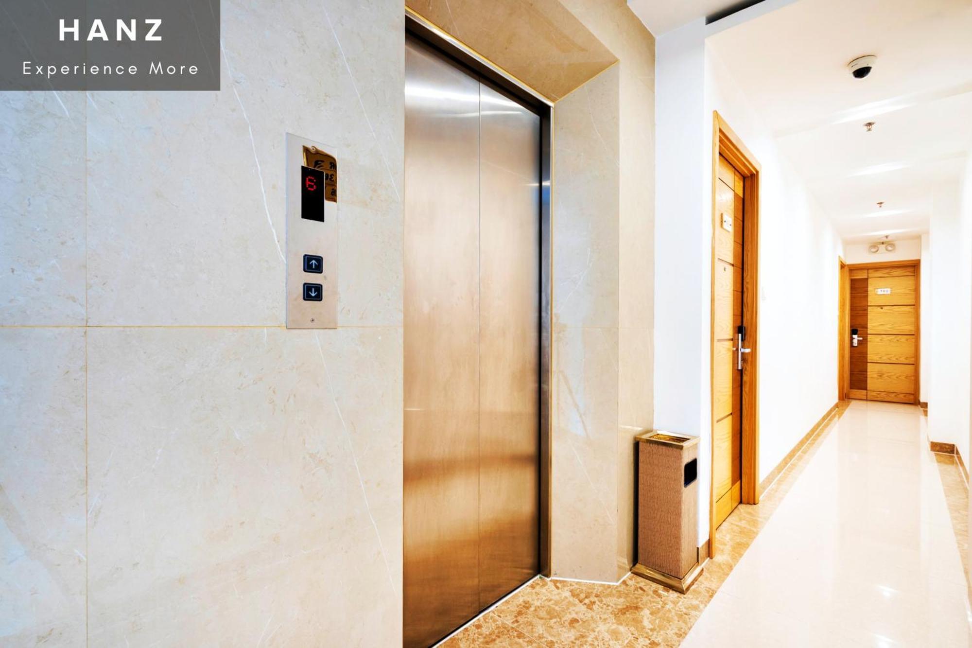 Hanz 839 Son Mi City Loft Ho Şi Min Exterior foto