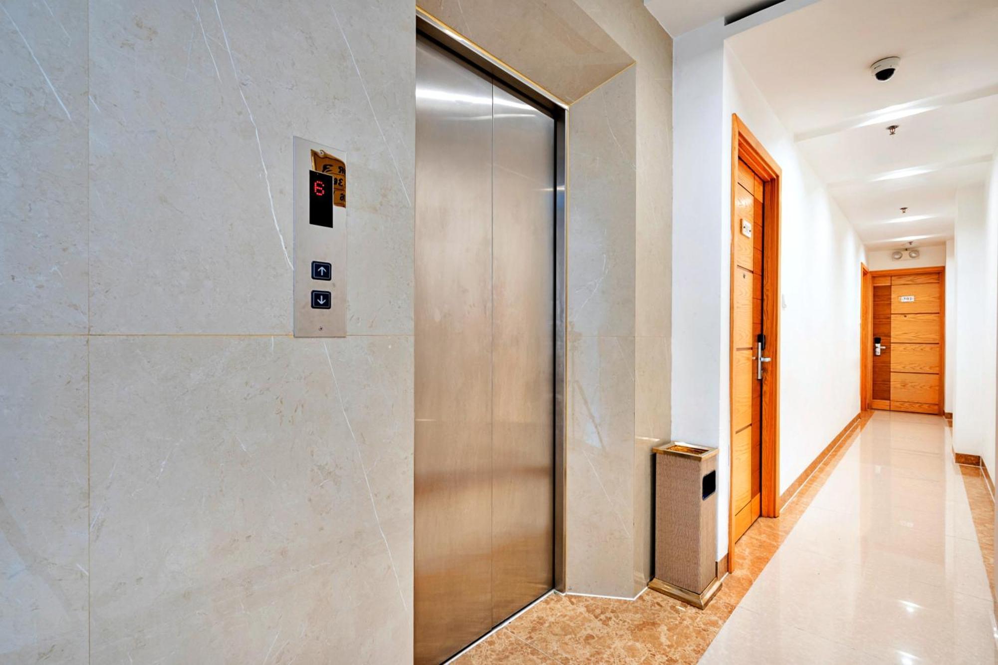 Hanz 839 Son Mi City Loft Ho Şi Min Exterior foto