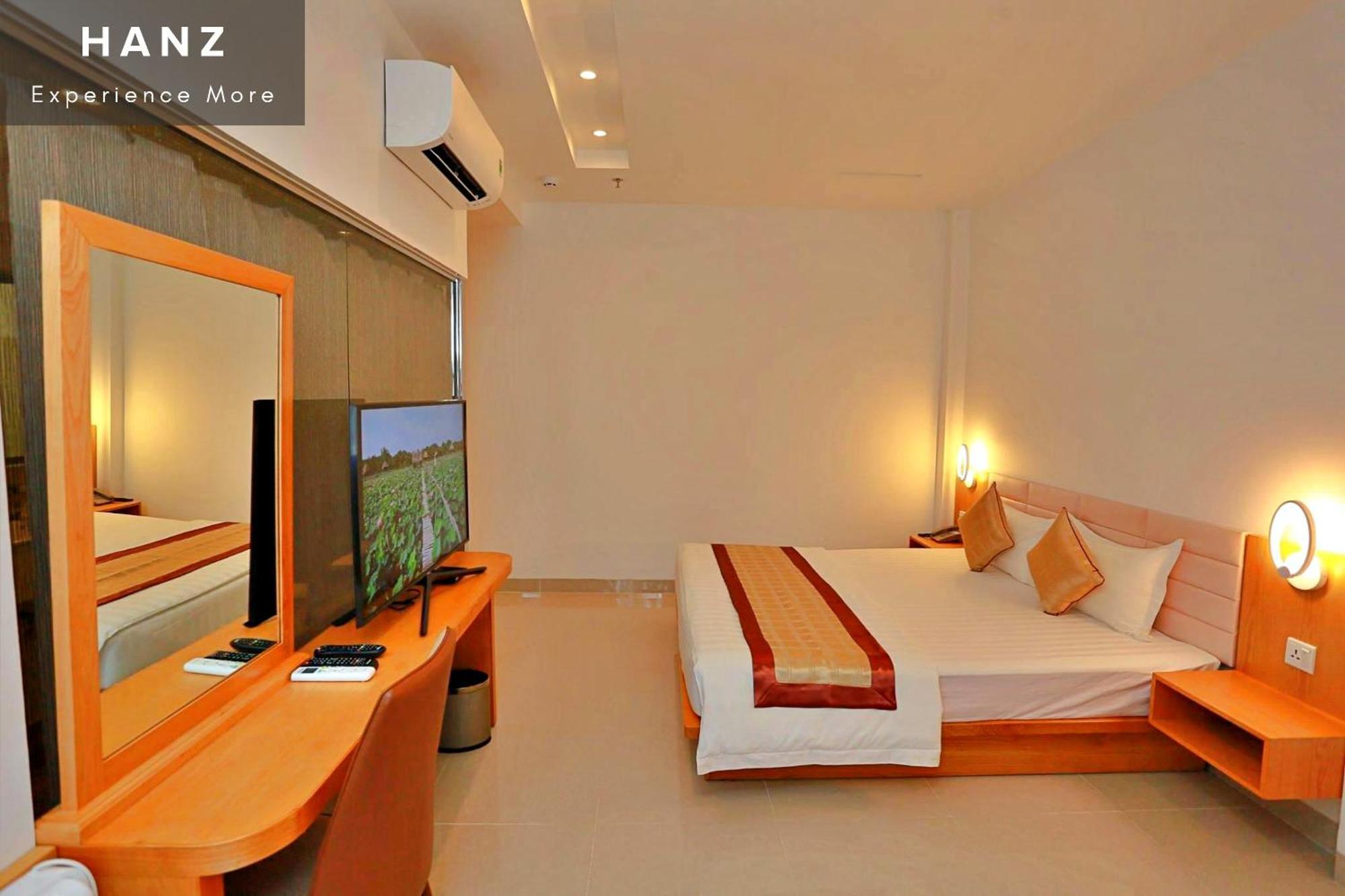 Hanz 839 Son Mi City Loft Ho Şi Min Exterior foto